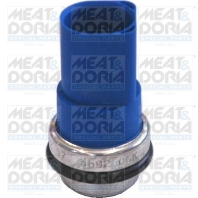 Temperature Switch, radiator fan